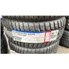 Image 2 : *NEW* SET OF 4 FALKEN EUROWINTER HS449 225/55R16 95H TIRES **$6.50 PER TIRE ECO FEE WILL BE