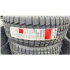 Image 2 : *NEW* SET OF 4 UNIROYAL TIGER PAW ICE & SNOW 225/50R17 94S TIRES **$6.50 PER TIRE ECO FEE WILL BE