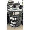 Image 1 : *NEW* SET OF 4 KUMHO KW31 215/70R16 100R WINTER TIRES **$6.50 PER TIRE ECO FEE WILL BE CHARGED**