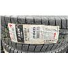 Image 2 : *NEW* SET OF 4 KUMHO KW31 215/70R16 100R WINTER TIRES **$6.50 PER TIRE ECO FEE WILL BE CHARGED**