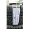 Image 2 : SET OF 4 FALKEN EUROWINTER 449 265/60R18 110V TIRES