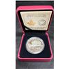 Image 2 : 2014 20 DOLLAR CANADIAN FINE 9999 SILVER BISON COIN  *TAX EXEMPT*