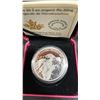 Image 2 : 2014 20 DOLLAR CANADIAN FINE 9999 SILVER "LEGEND OF NANABOOZHOO" COIN  *TAX EXEMPT*