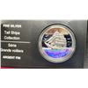 Image 4 : 2005 20 DOLLAR CANADIAN FINE 9999 SILVER TALL SHIPS COIN  *TAX EXEMPT*