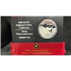 Image 2 : 2005 20 DOLLAR CANADIAN FINE 9999 SILVER "NATIONAL PARKS" COIN  *TAX EXEMPT*