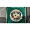 Image 4 : 2002 5 DOLLAR CANADIAN FINE 9999 SILVER "LOON" COIN  *TAX EXEMPT*