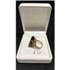 Image 2 : SMOKEY QUARTZ FASHION RING