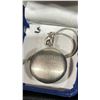 Image 2 : TIFFANY & CO SILVER PENDANT AND CHAIN