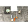Image 1 : ASSORTED STONE NECKLACES
