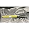 Image 1 : STAINLESS STEEL HAND CRAFTED IN CHINA BAYONET