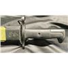 Image 3 : STAINLESS STEEL HAND CRAFTED IN CHINA BAYONET