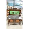 Image 2 : ANTIQUE MARBLE-TOP WASH STAND