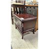 Image 2 : ONE-DRAWER SIDE TABLE