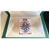 Image 2 : SUPER CLONE REPLICA ROLEX OYSTER PERPETUAL GMT -MASTER II WATCH WITH BOX & BAG