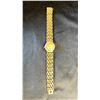 Image 2 : VACHERON & CONSTANTIA GENEVE GOLD WATCH WITH DIAMONDS 44.2 GRAMS