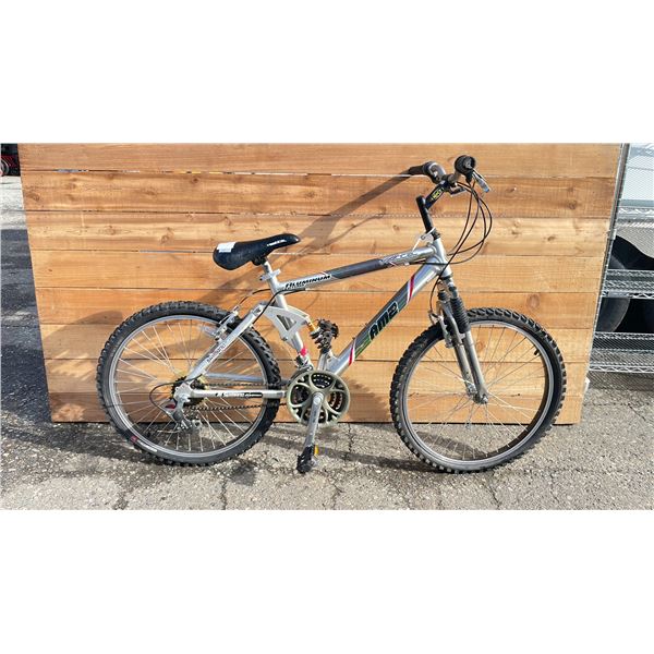 AM2 VERTICAL 21 SPEED BIKE