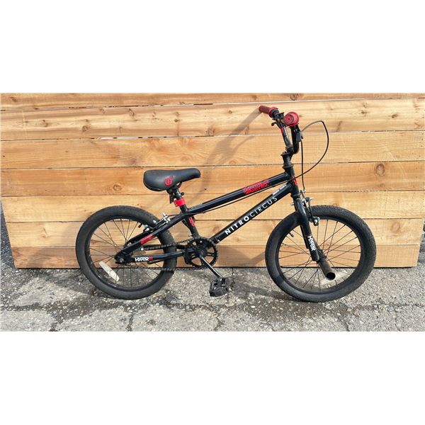 HYPER NITRO CIRCUS  SINGLE SPEED BIKE
