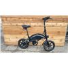 Image 1 : JETSON BOLT PRO E-BIKE (NO CHARGER, NO KEY, UNKNOWN WORKING CONDITION)
