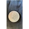 Image 5 : ASSORTED CANADIAN DOLLAR COINS (ONE SILVER) & AMERICAN DOLLAR COINS