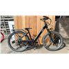 Image 1 : IGO METRO OX E-BIKE WITH BATTERY & KEY (NO CHARGER, UNKNOWN WORKING CONDITION)
