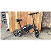 Image 1 : JETSON BOLT PRO E-BIKE (NO CHARGER, NO KEY, UNKNOWN WORKING CONDITION)