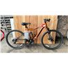 Image 1 : HYPER VIKING TRAIL ELITE 27.5 21 SPEED BIKE (CHAIN & BRAKE ISSUES)