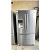 Image 1 : FRIGIDAIRE GALLERY STAINLESS-STEEL FRENCH DOOR 36" FRIDGE WITH PULL-OUT FREEZER