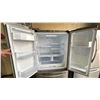 Image 2 : SAMSUNG STAINLESS STEEL FRENCH DOOR 36" FRIDGE WITH PULL-OUT FREEZER