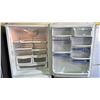 Image 2 : AMANA 33" FRIDGE WITH PULL-OUT FREEZER