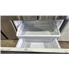 Image 3 : GE STAINLESS STEEL 33.5" FRIDGE WITH PULL OUT FREEZER