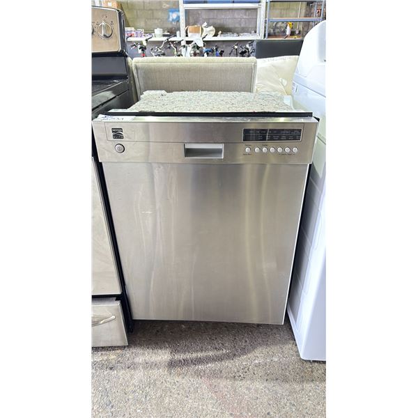 KENMORE ELITE DISHWASHER