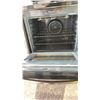 Image 2 : GE PROFILE GLASS-TOP STOVE WITH CONVECTION OVEN