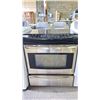 Image 1 : KENMORE GLASS-TOP STOVE WITH CONVECTION OVEN