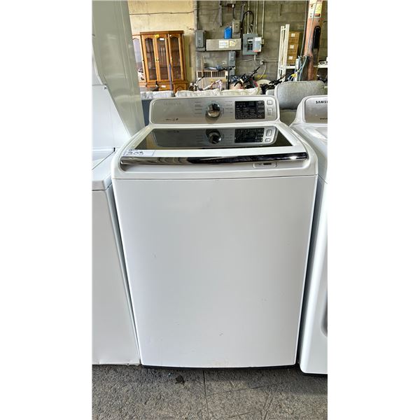 SAMSUNG WASHING MACHINE