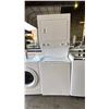 Image 1 : STACKING WASHING/ DRYING MACHINE