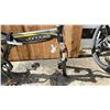 Image 2 : JANOBIKE E20 VOGUE CLASSIC E-BIKE WITH KEY (NO BATTERY, NO CHARGER, NO FRONT WHEEL, UNKNOWN WORKING