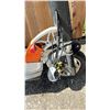 Image 2 : E-SCOOTER WITH BATTERY (NO KEY, NO CHARGER, NO DISPLAY, UNKNOWN WORKING CONDITION)