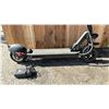 Image 2 : JANOBIKE E-SCOOTER WITH BATTERY & PARTIAL CHARGER (NO KEY, NO DISPLAY, UNKNOWN WORKING CONDITION)