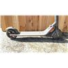 Image 2 : NINEBOT BY SEGWAY E-SCOOTER WITH BATTERY (NO KEY, NO CHARGER, UNKNOWN WORKING CONDITION)\