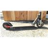 Image 2 : E-SCOOTER WITH BATTERY (NO CHARGER, NO KEY, UNKNOWN WORKING CONDITION)