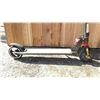 Image 2 : E-SCOOTER WITH BATTERY (NO CHARGER, NO KEY, UNKNOWN WORKING CONDITION)