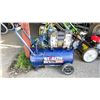Image 1 : STEALTH 10 GAL 175 PSI PORTABLE AIR COMPRESSOR (UNKNOWN WORKING CONDITION)