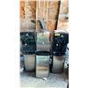Image 1 : 3 ASSORTED AVALON WATER COOLERS (UNKNOWN WORKING CONDITION)