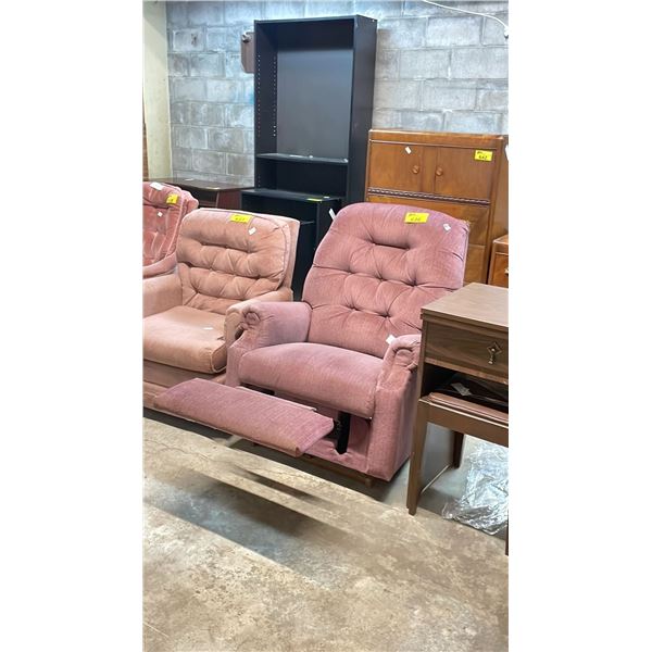 LA-Z-BOY ROCKER, RECLINER