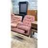 Image 1 : LA-Z-BOY ROCKER, RECLINER