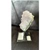 Image 2 : AMETHYST CLUSTER ON STAND LISTED RETAIL $400