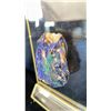 Image 2 : 3" NATURAL AZURITE MOROCCO LISTED RETAIL $780