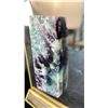 Image 2 : 4.8" GREEN PURPLE FLUORITE LISTED RETAIL $1500