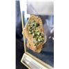 Image 2 : NATURAL GREEN GARNET LISTED RETAIL $700