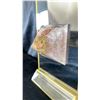 Image 2 : ROSE QUARTZ ORGONITE PYRAMID LISTED RETAIL $300